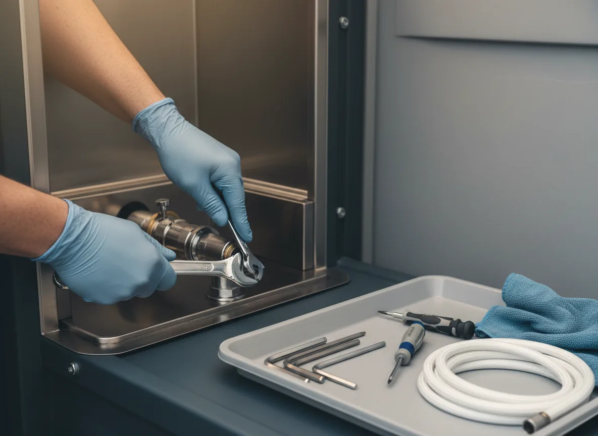 Why choose Portable Toilet Rental in Trenton, GA
